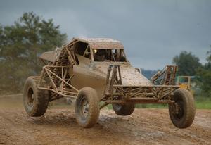 Neville Smith mud master